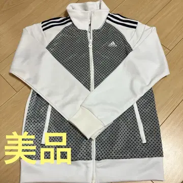 [ 새상품급 ] adidas 저지 화이트