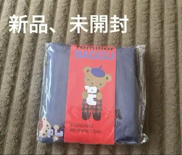 familiar BAGGU 에코백 M 사이즈