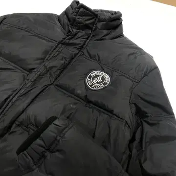 아바클로 다운 자켓 블랙 남성용 L