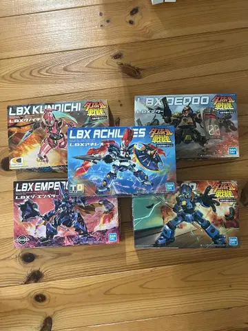 프라모델 골판지 전기 미개봉 새상품