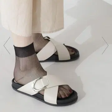 나노 유니버스 샌들 새상품