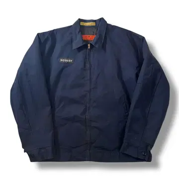 90s USA제 RED KAP 워크 자켓 TALON 지퍼 와펜