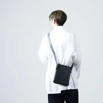 Hender Scheme 원 사이드 벨트 백 스몰