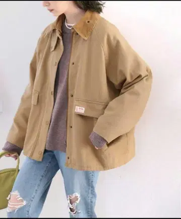 JaVa 콜라보 아이템 베이지 커버올
