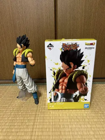 드래곤볼 초 제일복권 EXTREME SAIYAN D상 오지터