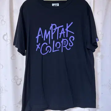 앰프턱 컬러즈 마제타 T셔츠