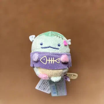 손바닥 봉제 인형 토카게
