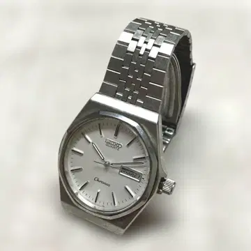 세이코 크로노스 Chronos 쿼츠 데이데이트