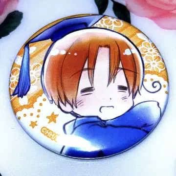 헤타리아 월드 스타즈 캔뱃지 컬렉션