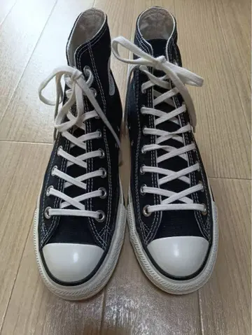 새상품급 [ 25.5cm ] 컨버스 올스타 하이 블랙_U.S.OGN