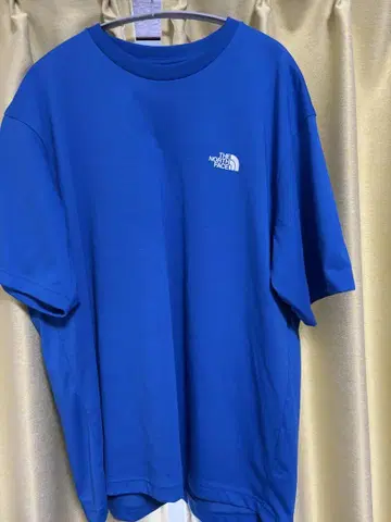 THE NORTH FACE FLASHDRY 티셔츠 XXL 파랑