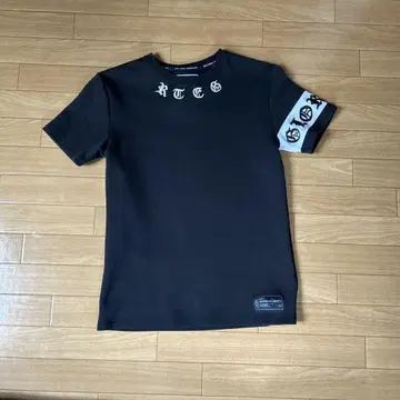 RTCG T셔츠 블랙