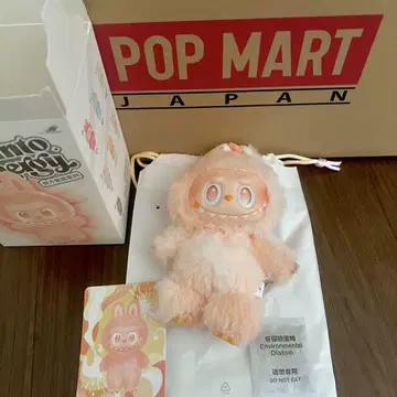 [ 정품 ] POPMART 팝마트 LABUBU 에너지