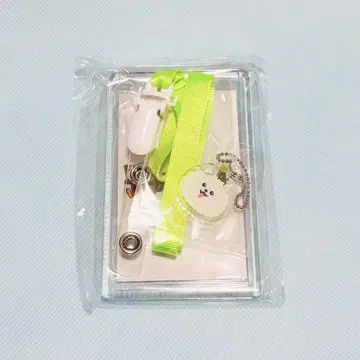 사원증 스트랩