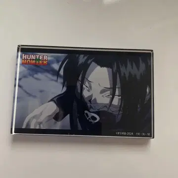 HUNTER x HUNTER 페이탄