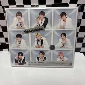 Snow Mania S1 CD+DVD