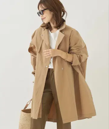 Plage 플라주 텐트 코트 36