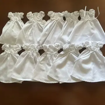 리카짱 캐슬 아웃핏 제니 원피스 27cm 인형