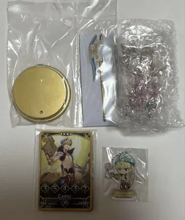 Fate/Grand Order 듀얼 길가메쉬 피규어