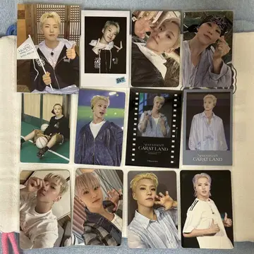 SEVENTEEN 호시 키라키라 호시 세트