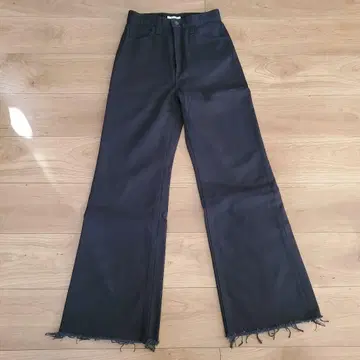 SLY JEANS 플레어 데님 팬츠 사이즈 1