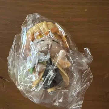 귀멸의 칼날 아가츠마 젠이츠 피규어