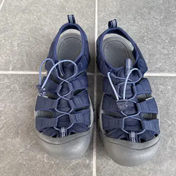 KEEN 뉴포트 H2 네이비 아카데미 네이비 27.0cm