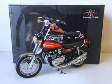 정크 MINICHAMPS (1/12) 가와사키 Z1 900