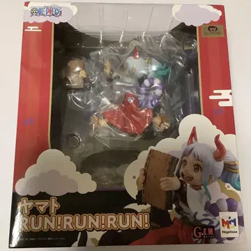 원피스 G.E.M. 시리즈 야마토 RUN!RUN!RUN!
