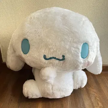 산리오 시나모롤 초초 BIG 봉제 인형 ~뒤돌아보기~