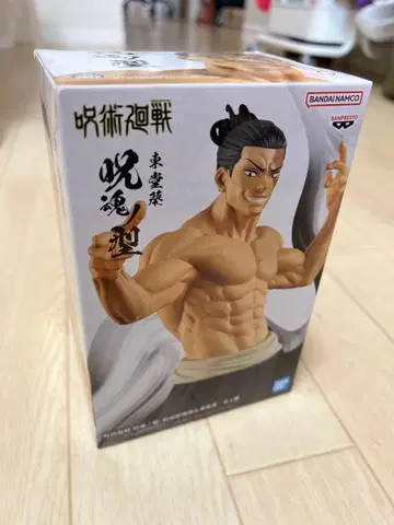 주술회전 토도 아오이 피규어