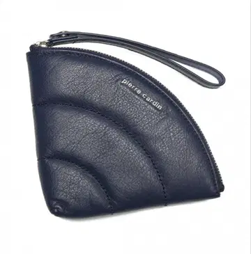 pierre cardin 네이비 코인 케이스