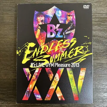 B'z/B'z LIVE-GYM Pleasure 2013 ENDLESS -