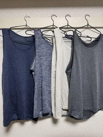 lululemon 룰루레몬 싱글렛 슬리브리스 러닝 S