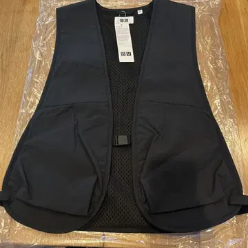 UNIQLO U 유니클로 U 유틸리티 베스트 XXL 사이즈