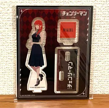 체인소 맨 TSUTAYA IP 서점 아크릴 스탠드 마키마