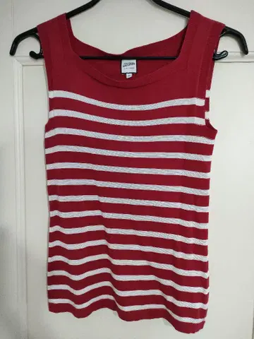 새상품급 JeanPaulGaultier 고티에 마린 보더 니트 S