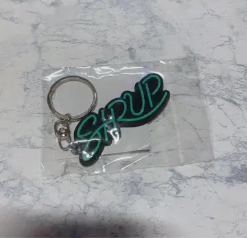 SIRUP 투어 굿즈 키링
