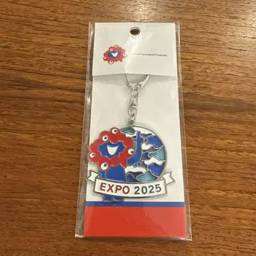 EXPO 2025 아크릴 키링
