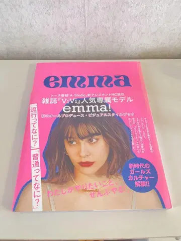 emma 비주얼 스타일북