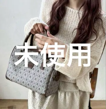 미사용 jumelle 주멜로 2WAY 백