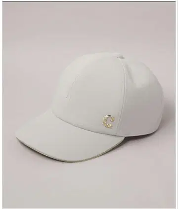 미사용 새상품 CA4LA HK CAP4 베이지