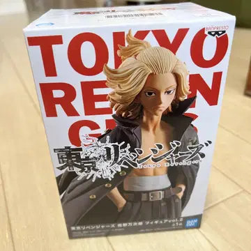 BANPRESTO 도쿄 리벤저스 사노 만지로 피규어