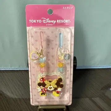 TOKYO DISNEY RESORT 미키 미니 스트랩