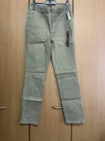 Gap Hakis 슬림 스트레치 치노 팬츠 29 X 32