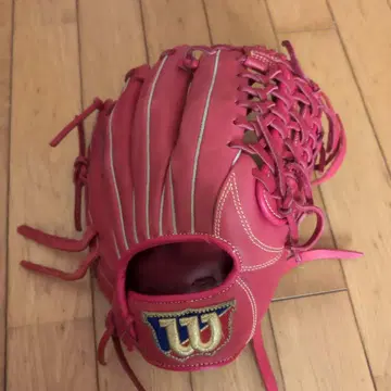 연식 그랩 Wilson 올라운드 야구 오른손 투구