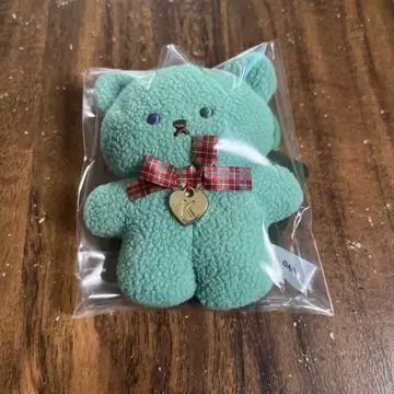 니지산지 무라쿠모 카게츠 Beary School Time 마스코트 참