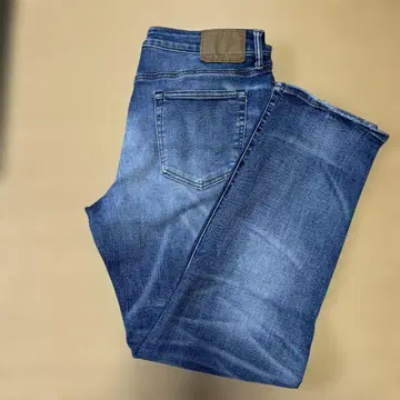 AMERICAN EAGLE 데님 SLIM STRAIGHT 36 32