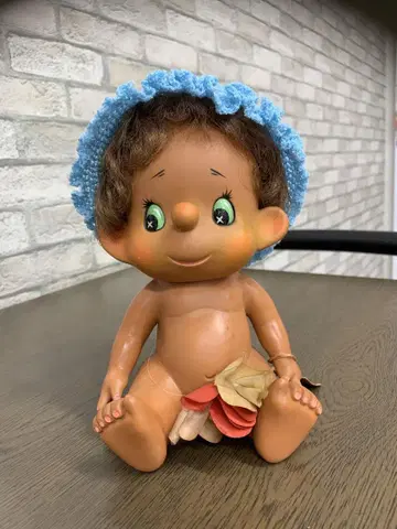 세키구치 소프트 비닐 인형