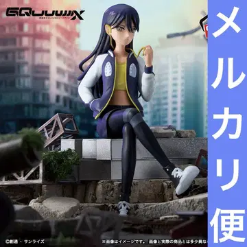 기동전사 Gundam GQuuuuuuX 냐앙 피규어 사복ver.